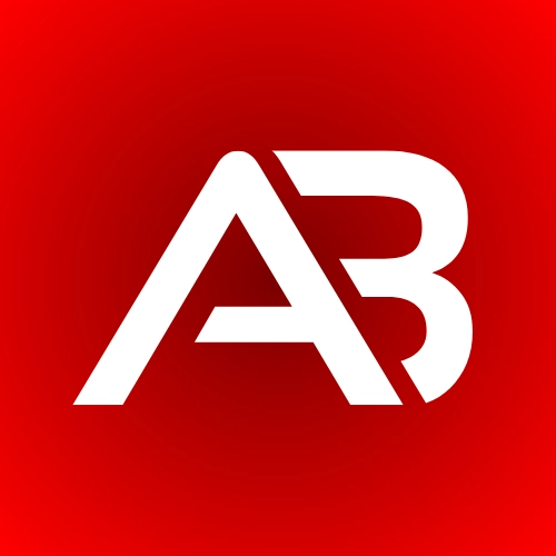AB Rent a Car Logo