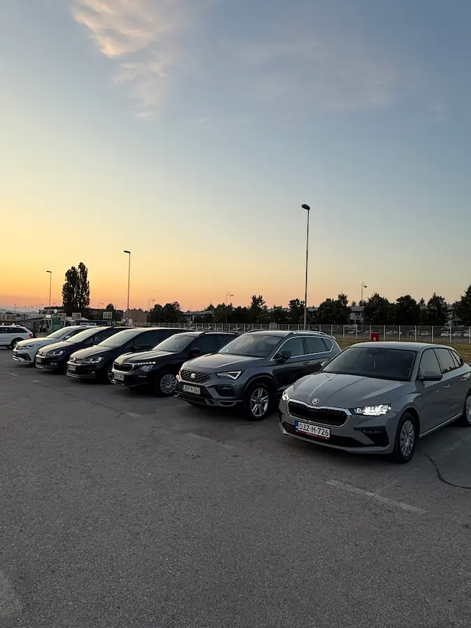 FULL TRAVEL PACKAGES - AB Rent a Car Sarajevo premium car rental services