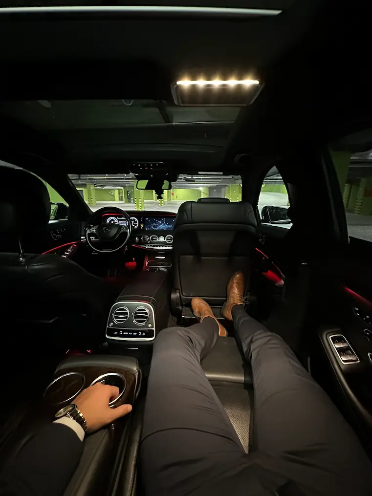 PRIVATE DRIVERS - AB Rent a Car Sarajevo car rental services