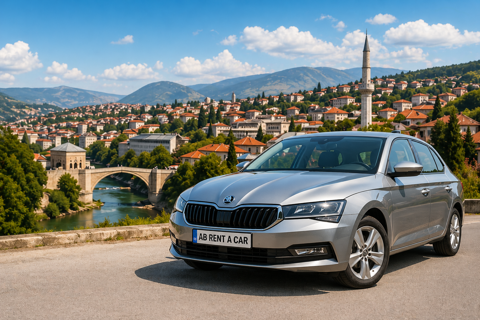 Ultimate Guide to Renting a Car in Sarajevo: Tips for a Smooth Journey