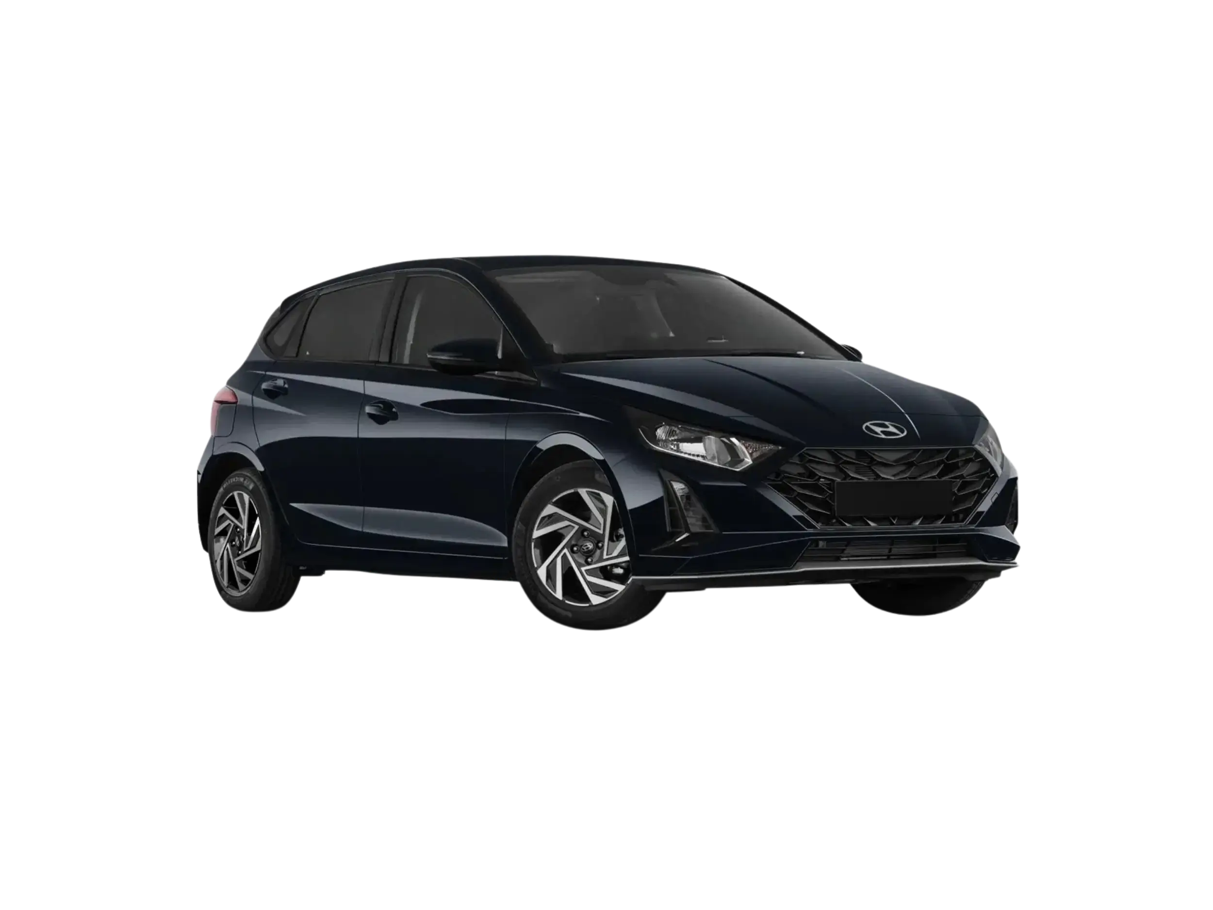 Hyundai i20 - Rent a car Sarajevo with AB Rent a Car