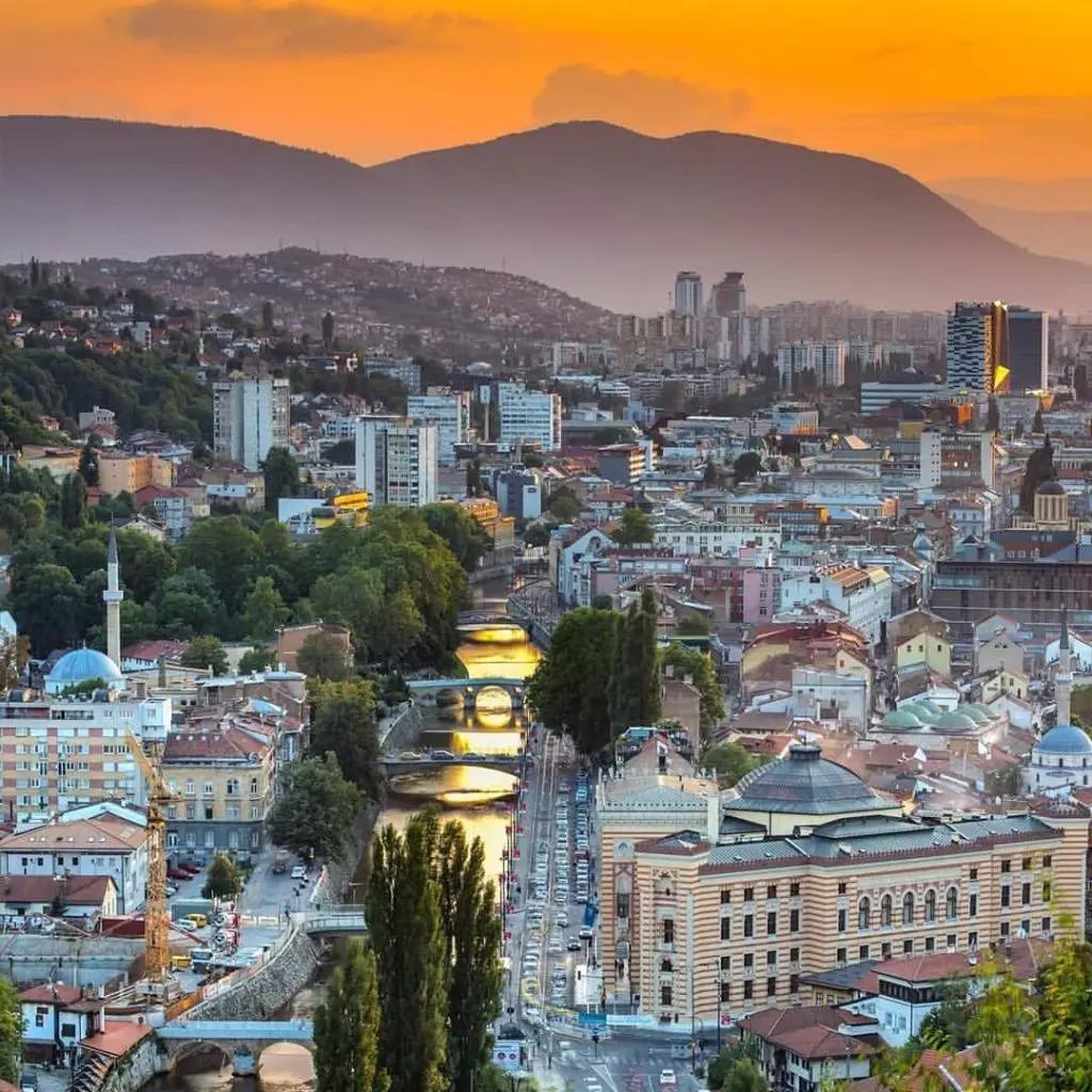 Explore Sarajevo by Car: Best Places to Visit