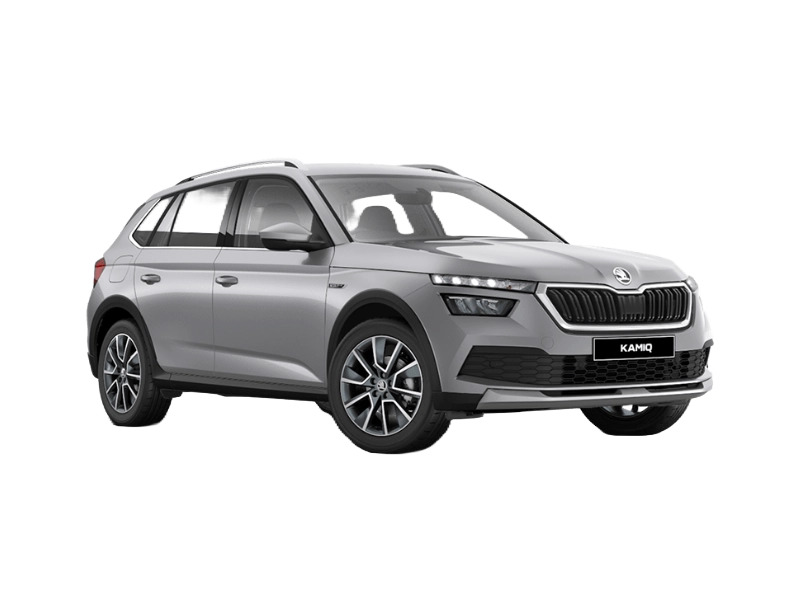 Škoda Kamiq - Rent a car Sarajevo with AB Rent a Car