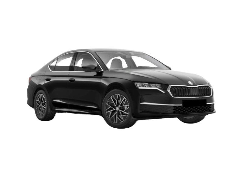 Škoda Octavia - Rent a car Sarajevo with AB Rent a Car