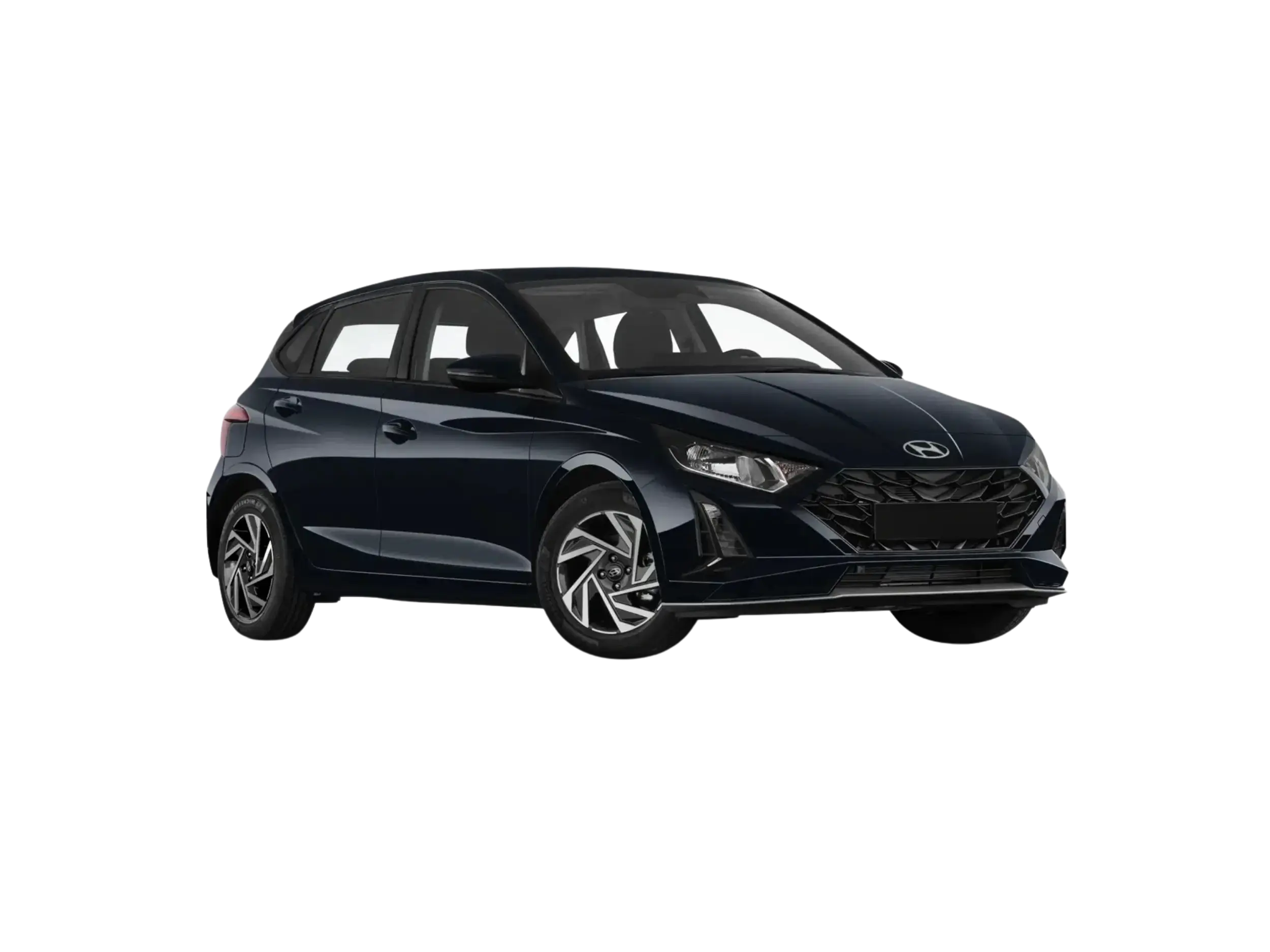 Hyundai i20 - Rent a car Sarajevo with AB Rent a Car
