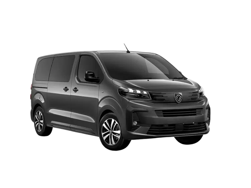 Peugeot Traveller - Rent a car Sarajevo with AB Rent a Car
