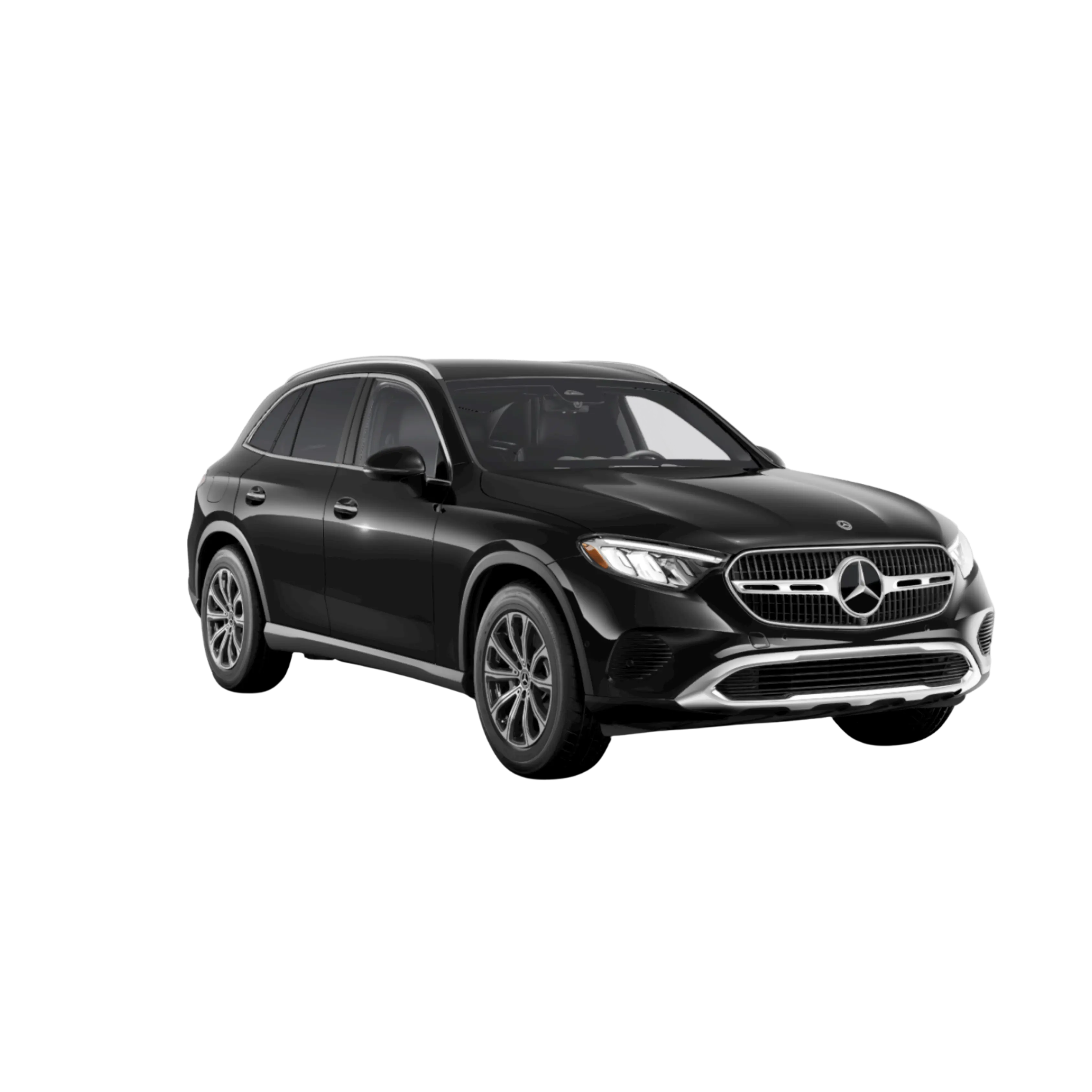 Mercedes GLC - Rent a car Sarajevo with AB Rent a Car