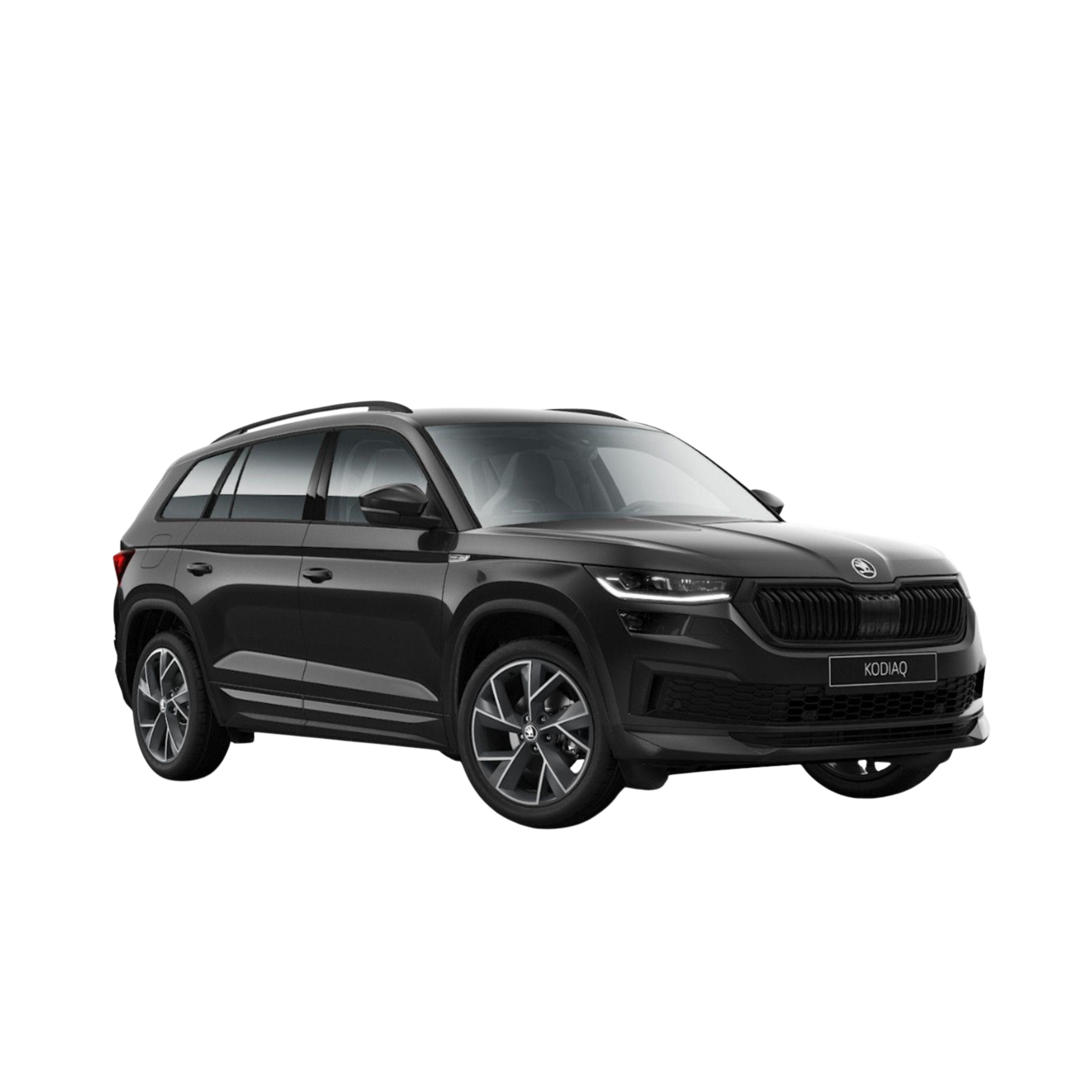 Škoda Kodiaq - Rent a car Sarajevo with AB Rent a Car