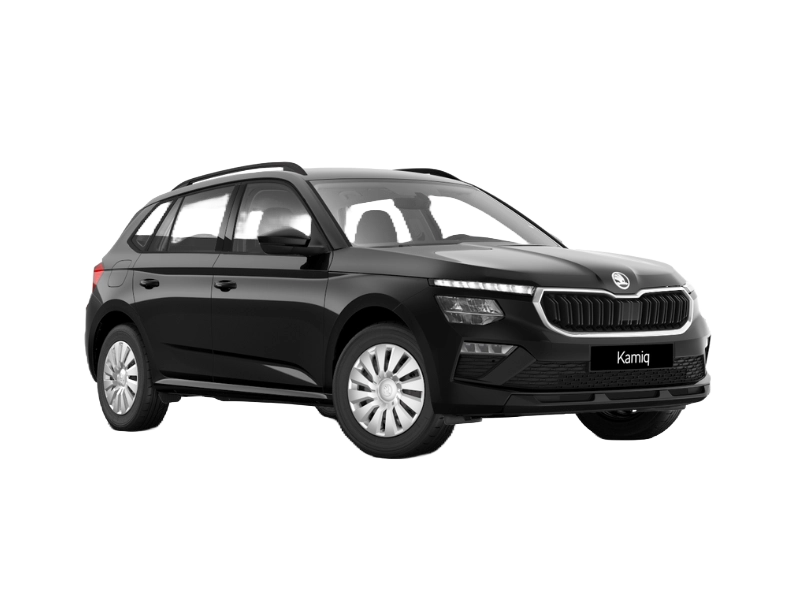 Škoda Kamiq - Rent a car Sarajevo with AB Rent a Car